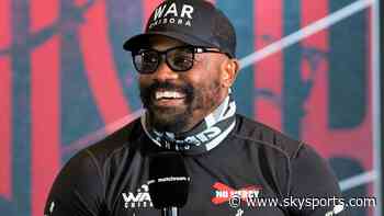 LIVE STREAM: Usyk vs Chisora Countdown Show