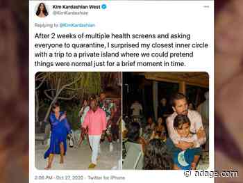 15 hilarious brand reactions to Kim Kardashian West’s tone-deaf birthday blowout