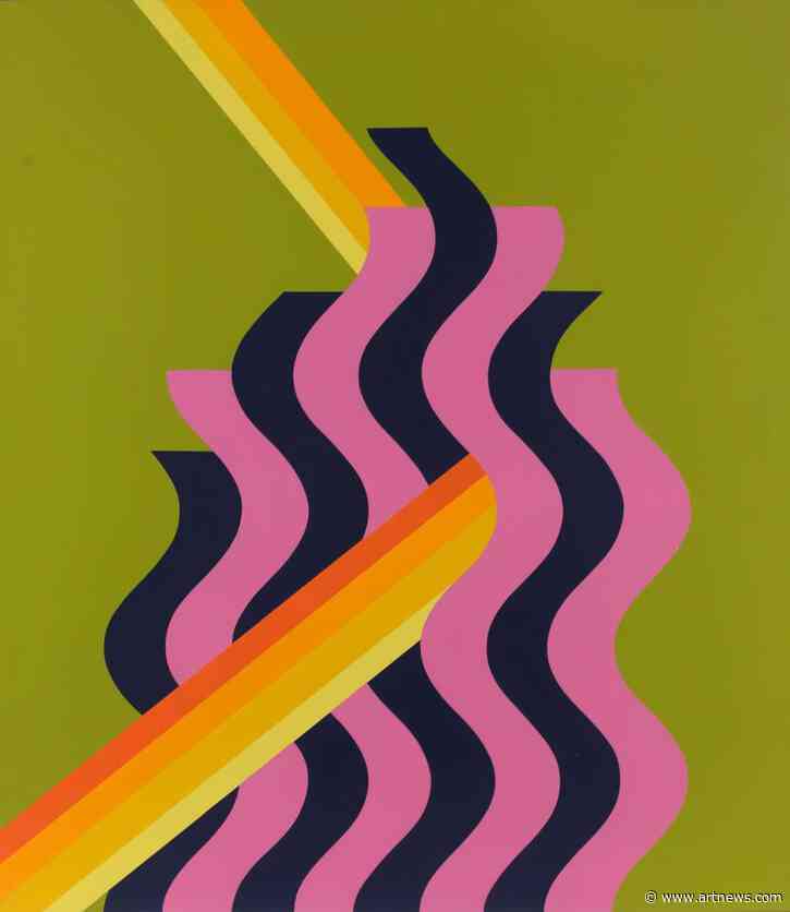 Mohamed Melehi, Moroccan Modernist Whose Influence Loomed Large, Has Died at 84 of Covid-19