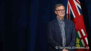Ontario health officials release new COVID-19 projections
