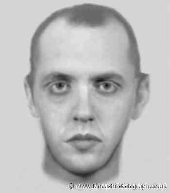 Police searching for man after girl made to remove clothes
