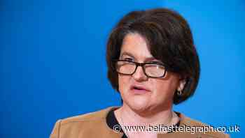 Green shoots of hope evident but more work to do, says Arlene Foster