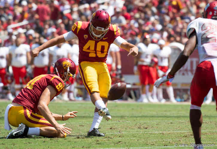 USC football training camp breakdown: special teams