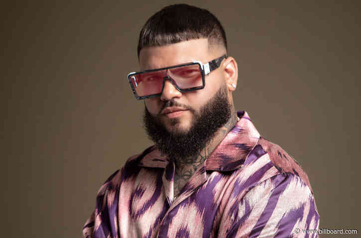 Farruko’s ‘La Toxica’ Hits Top 40 on the Billboard Global 200 Chart