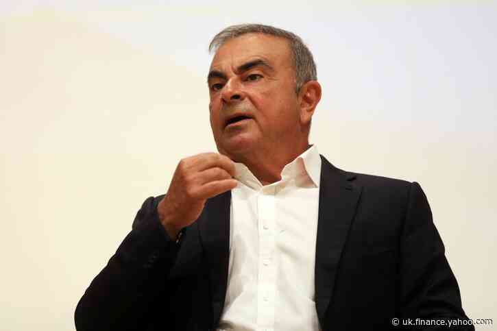 U.S. judge delays extradition of Carlos Ghosn's accused escape plotters to Japan