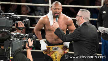 Mike Tyson and Roy Jones Jr. push back on claims exhibition bout won't be a 'real fight'