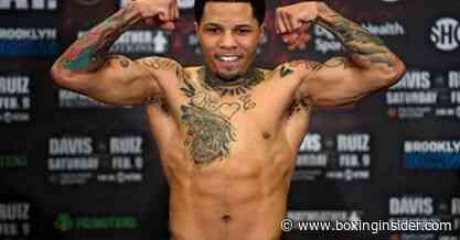Gervonta Davis – Leo Santa Cruz Press Conference: “It’s Going To Be Explosive.”