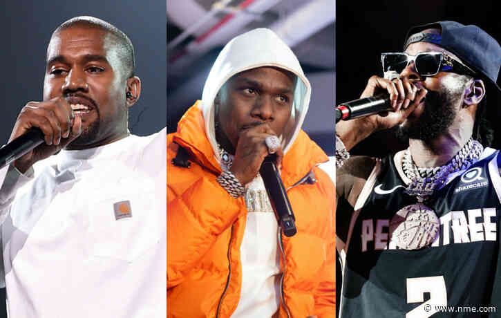 Kanye West shares ‘Nah Nah Nah’ remix with DaBaby and 2 Chainz