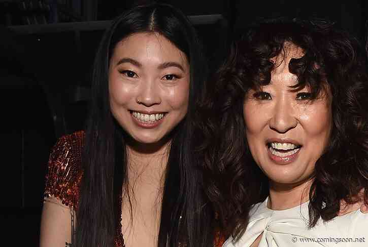 Awkwafina & Sandra Oh to Lead Untitled Netflix Comedy