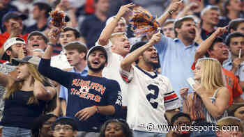 How to watch Auburn vs. LSU: Live stream, TV channel, start time for Saturday's NCAA Football game