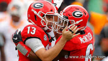 Georgia vs. Kentucky: Prediction, pick, odds, point spread, line, football game, kickoff time, live stream