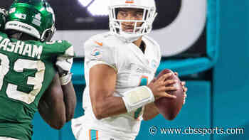 Tua Tagovailoa's first NFL start: Tim Tebow gives thoughts and offers advice to his fellow left-handed QB