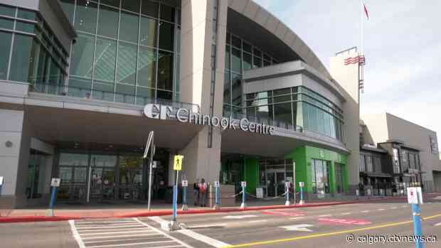 Images of Calgary shoppers collected without consent at kiosks in 2 local malls