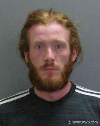 Law enforcement searching for wanted federal fugitive in Jamestown