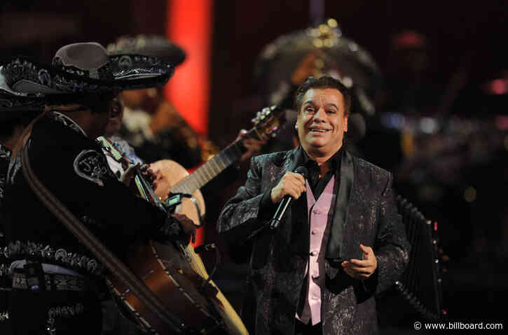 Juan Gabriel Estate Announces New Team With Plans for TV Series, Film, Concert Documentary & More