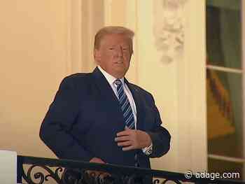 Watch ‘Covey Spreader,’ conservative PAC The Lincoln Project’s ‘insane,’ comedic anti-Trump ad