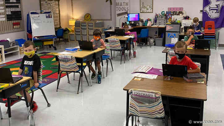 Texas teachers saw 'significant pay raises' in the 2019-20 school year, governor's office says