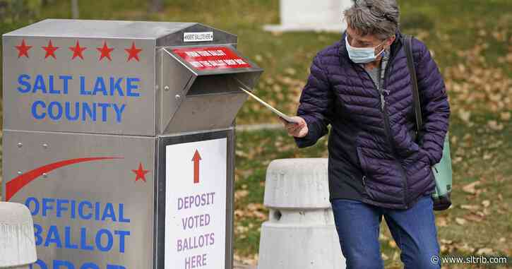 Utah’s early vote: Younger voters are turning out and the GOP is catching up
