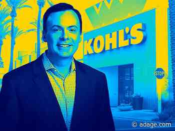 Watch: Kohl's CMO unveils holiday campaign