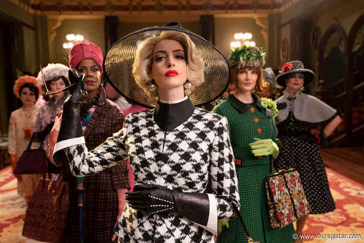 Halloween TV: 10 scary and silly treats you’ll want to watch