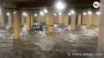6 dead, millions powerless as Zeta roars across southern, eastern US