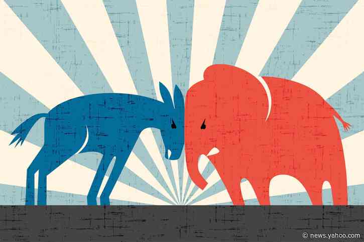 'We've Built the Most Toxic Marriage Ever': Why Political Opposites in the U.S. Despise Each Other