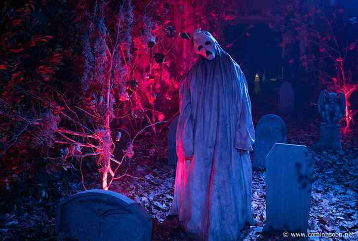 CS Interview: Beck & Woods on Haunt Collector’s Edition, Quibi & 65!