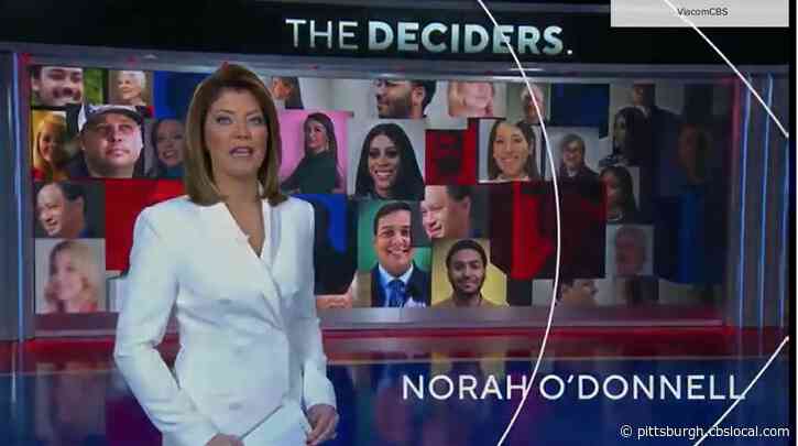 ‘The Deciders’ Presidential Election Special Comes To CBS On Friday, October 30th