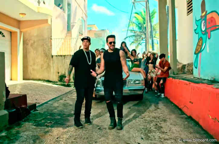 ‘Despacito,’ ‘Gangnam Style’ & More: Which YouTube Top 10 Music Video Can You Not Stop Watching? Vote!