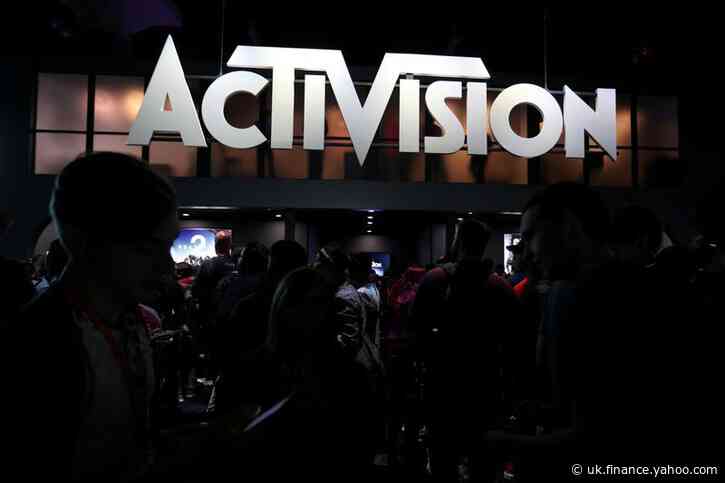 Activision raises sales forecast on lockdown demand, new COD release hopes