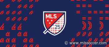 MLS anuncia actualización en la clasificación para los Audi 2020 MLS Cup Playoffs