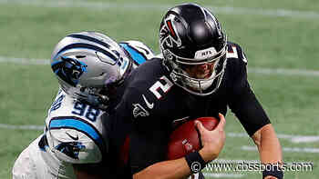 Why you should take the over in Falcons vs. Panthers on Thursday Night Football