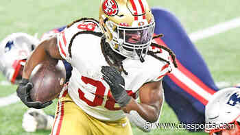 Fantasy Football Week 8 Running Back Preview: It may be best to stay away from 49ers, Patriots, and Chargers