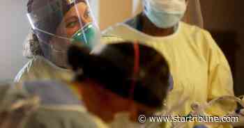 Minnesota study: Home, community more risky for health care providers than patients with COVID-19.