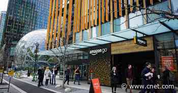 Amazon's profit triples to $6.3 billion ahead of Prime Day bonanza     - CNET