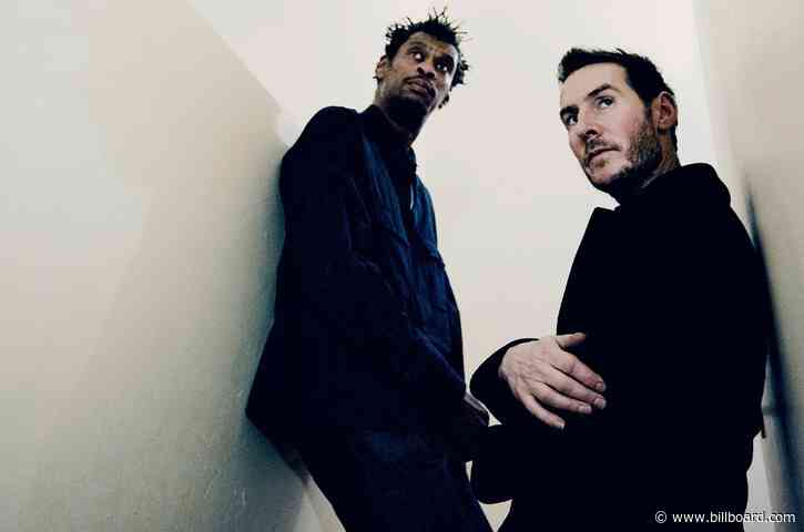 Watch Massive Attack’s Short Film on Decarbonizing the Music Industry