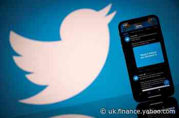 Twitter shares sink as user growth slows