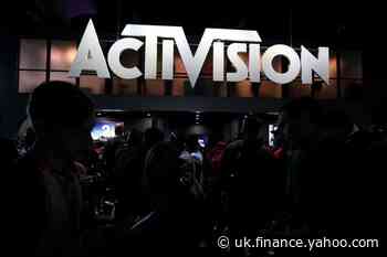 Activision forecasts profit below estimates as competition heats up