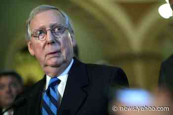 Mitch McConnell’s approval drops nationwide despite political win with Amy Coney Barrett’s nomination