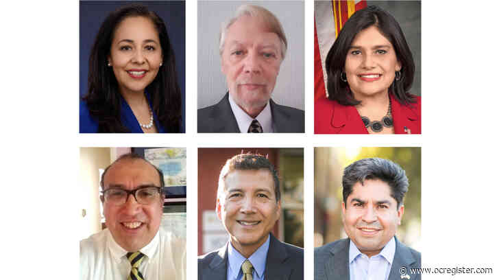 Police? Covid? Open space? Santa Ana mayoral candidates have thoughts on these issues