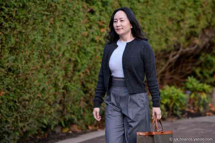 Rushed discussion before Huawei CFO's detention missed potential violations, border official says