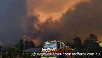 Bushfire victims wait on commission report - Blue Mountains Gazette