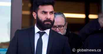 Truck driver responsible for Humboldt Broncos bus crash seeks to stay in Canada