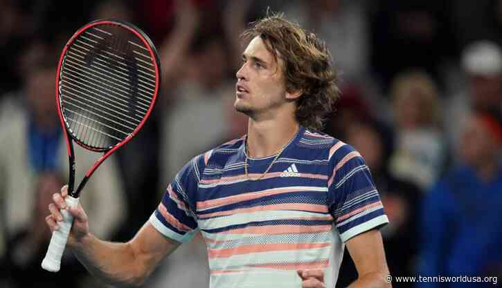 Alexander Zverev strongly denies domestic violence accusations made by ex-girlfriend