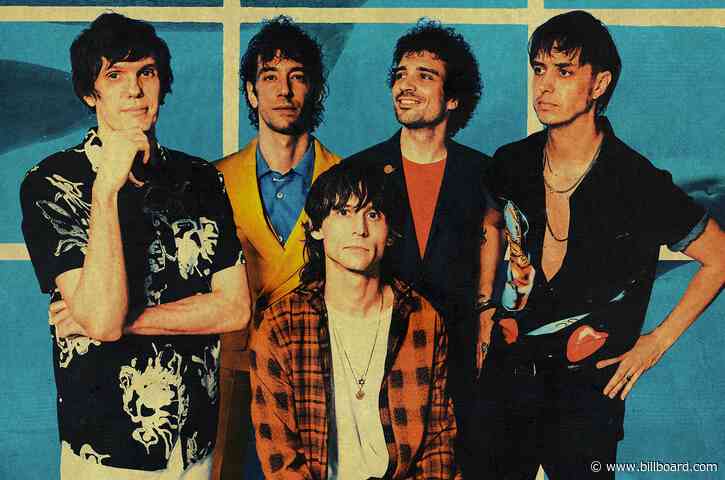 The Strokes Split With Longtime Management: Exclusive