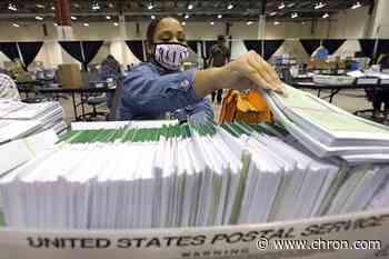 Concerned about your mail-in ballot? Here's how to check its status