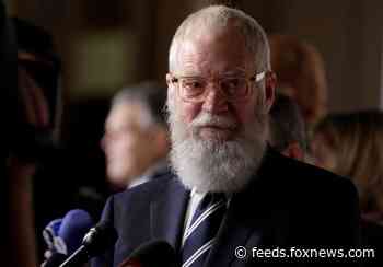 David Letterman recalls giving Regis Philbin a retirement gift that could've 'killed' him
