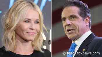 Chelsea Handler says Gov. Andrew Cuomo ghosted her after agreeing to a date