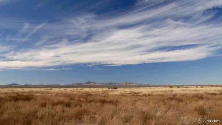 Tombstone Ranch placed under permanent protection to help preserve animal inhabitants, desert ecosystem