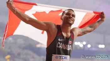 Should Andre De Grasse be favoured to win the Olympic 100m now?